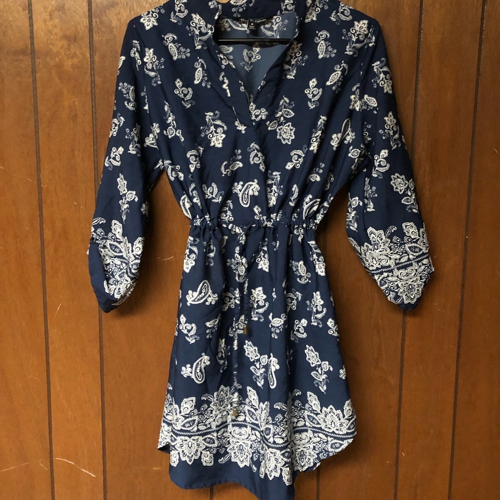 Paisley Sun Dress